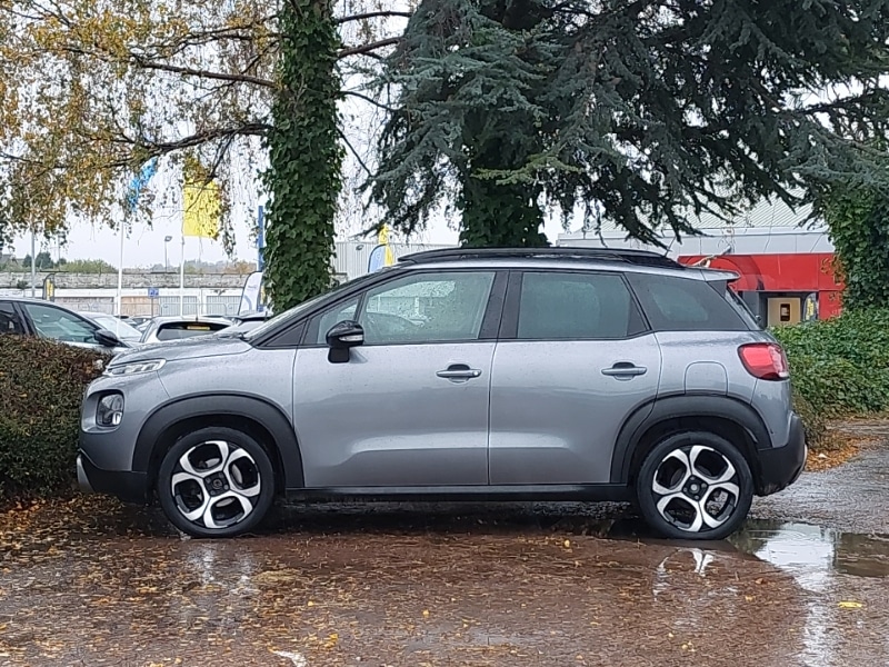 Used Citroen C3 Aircross 2018 for sale - 76630553: Photo 4