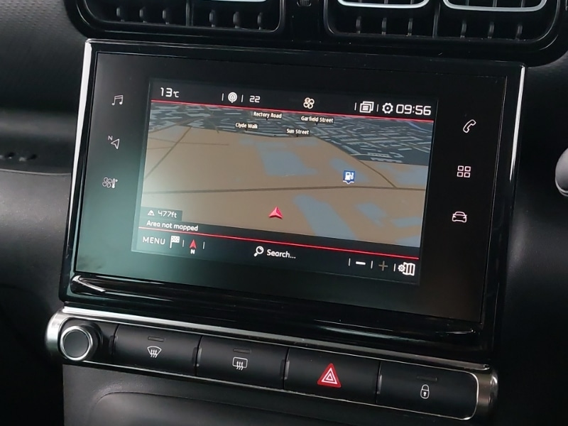 Used Citroen C3 Aircross 2018 for sale - 76630553: Photo 7