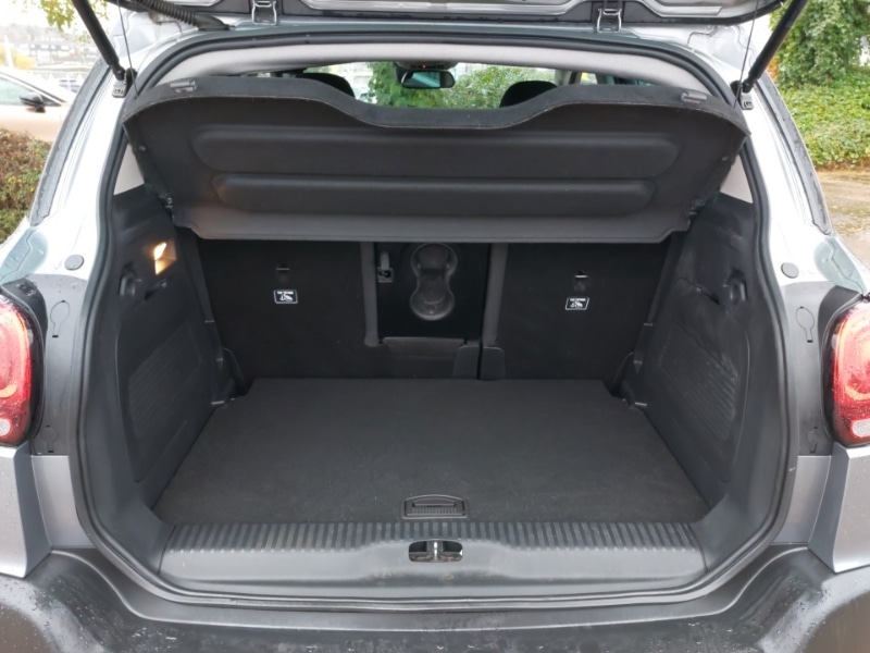 Used Citroen C3 Aircross 2018 for sale - 76630553: Photo 8