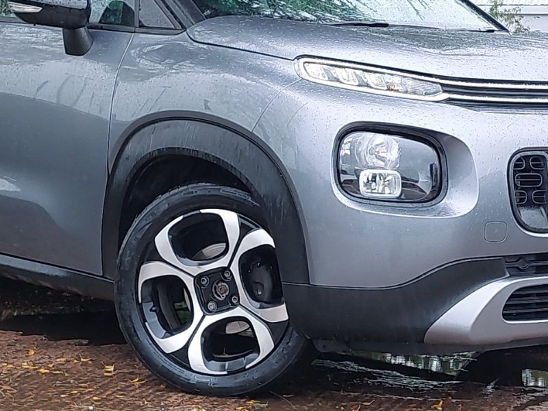 Used Citroen C3 Aircross 2018 for sale - 76630553: Photo 9