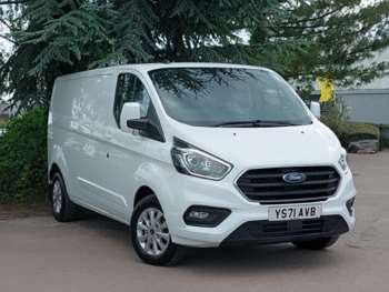 Used Ford Transit Custom 2021 for sale - 75072839: Photo