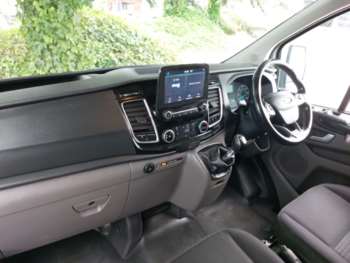 Used Ford Transit Custom 2021 for sale - 75072839: Photo