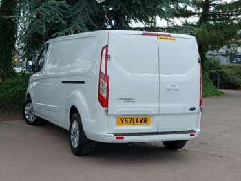 Used Ford Transit Custom 2021 for sale - 75072839: Photo