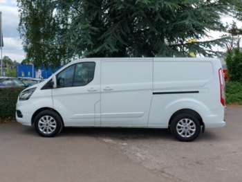 Used Ford Transit Custom 2021 for sale - 75072839: Photo