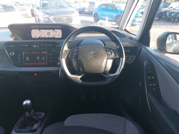 Used Citroen C4 Grand Picasso 2017 for sale - 76244370: Photo 12