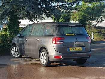 Used Citroen C4 Grand Picasso 2017 for sale - 76244370: Photo 3