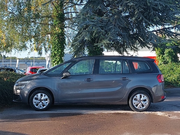 Used Citroen C4 Grand Picasso 2017 for sale - 76244370: Photo 4