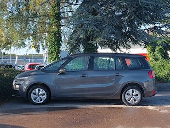 Used Citroen C4 Grand Picasso 2017 for sale - 76244370: Photo 4