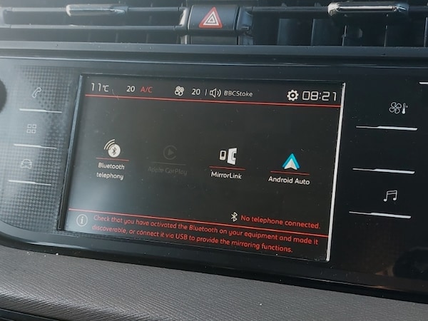 Used Citroen C4 Grand Picasso 2017 for sale - 76244370: Photo 7