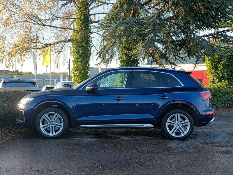 Used Audi Q5 2022 for sale - 76987248: Photo 4