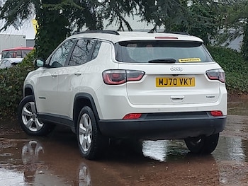 Used Jeep Compass 2020 for sale - 77012509: Photo