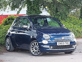 Used Fiat 500 2019 for sale - 78559495: Photo