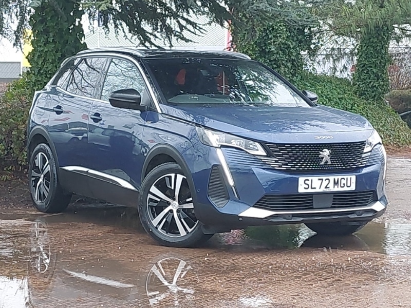 Used Peugeot 3008 2022 for sale - 77272853: Photo 1