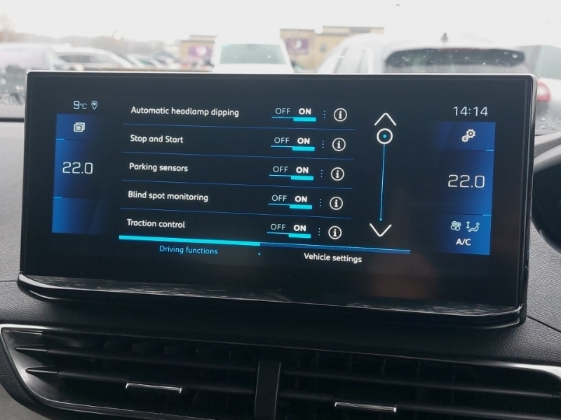 Used Peugeot 3008 2022 for sale - 77272853: Photo 16