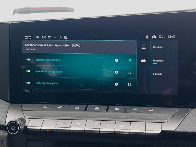 Used Vauxhall Astra 2025 for sale - 76583533: Photo 17