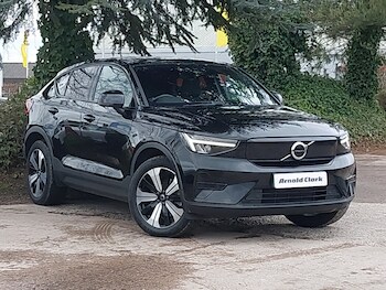 Volvo C40 feature image