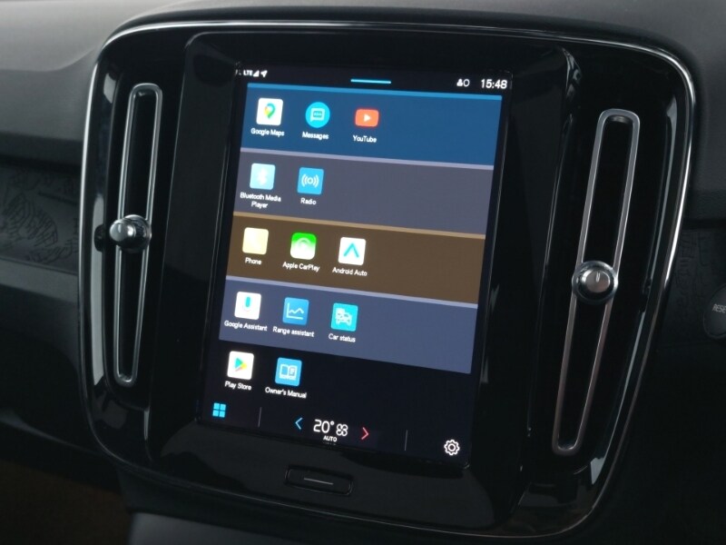 Used Volvo C40 2023 for sale - 77956840: Photo 7