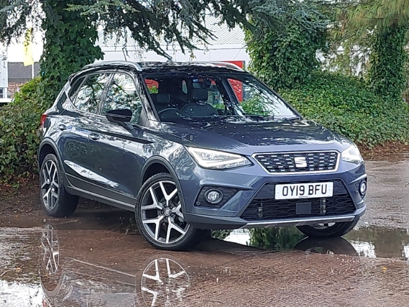 Used SEAT Arona 2019 for sale - 76560351: Photo 1