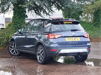 Used SEAT Arona 2019 for sale - 76560351: Photo