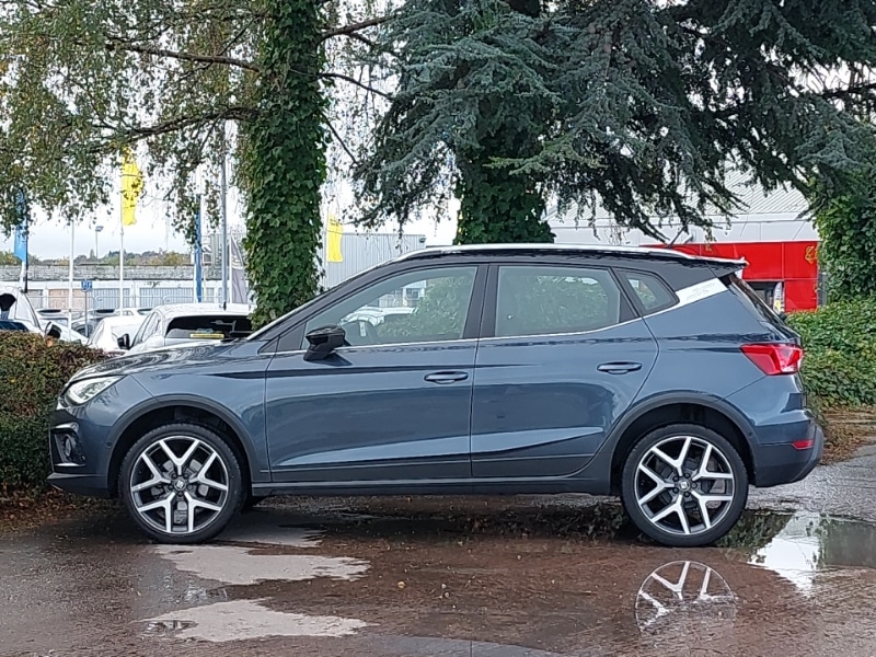 Used SEAT Arona 2019 for sale - 76560351: Photo 4