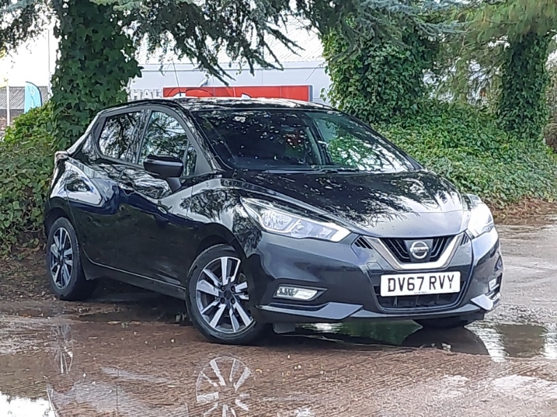 Used Nissan Micra 2017 for sale - 76397378: Photo 1