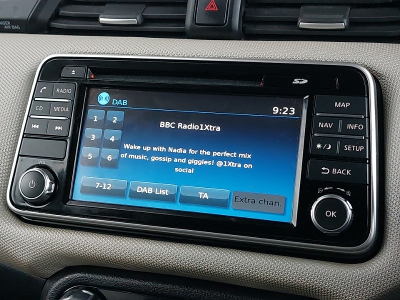 Used Nissan Micra 2017 for sale - 76397378: Photo 11