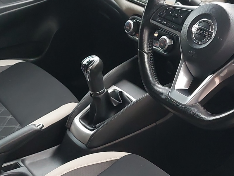 Used Nissan Micra 2017 for sale - 76397378: Photo 19