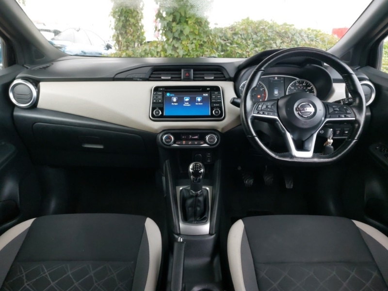 Used Nissan Micra 2017 for sale - 76397378: Photo 2