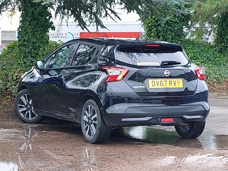 Used Nissan Micra 2017 for sale - 76397378: Photo 3