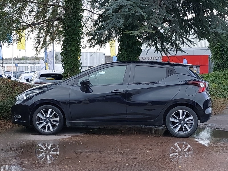 Used Nissan Micra 2017 for sale - 76397378: Photo 4