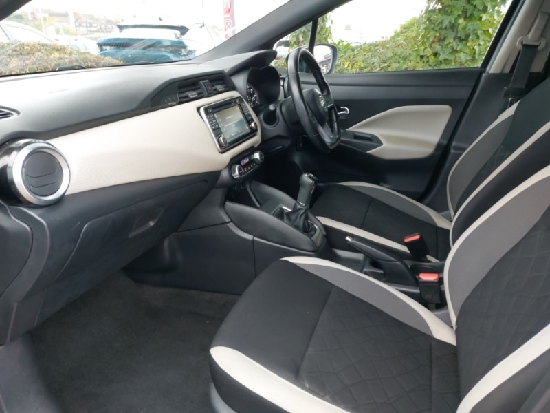 Used Nissan Micra 2017 for sale - 76397378: Photo 5