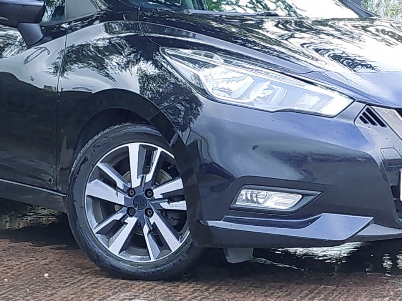 Used Nissan Micra 2017 for sale - 76397378: Photo 9