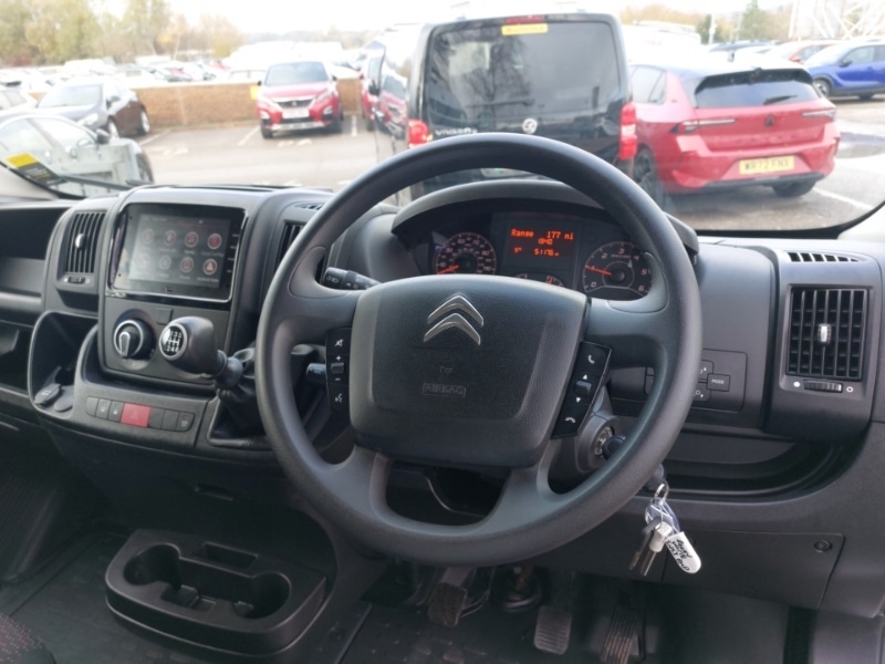 Used Citroen Relay 2023 for sale - 76822187: Photo 12