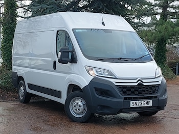 Used Citroen Relay 2023 for sale - 76822187: Photo