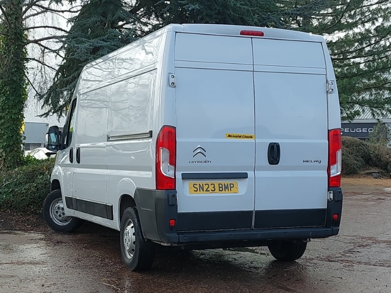 Used Citroen Relay 2023 for sale - 76822187: Photo 3
