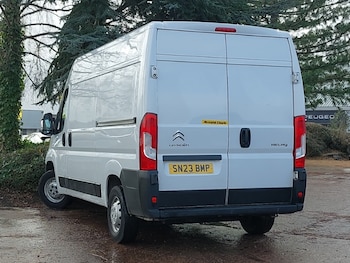 Used Citroen Relay 2023 for sale - 76822187: Photo