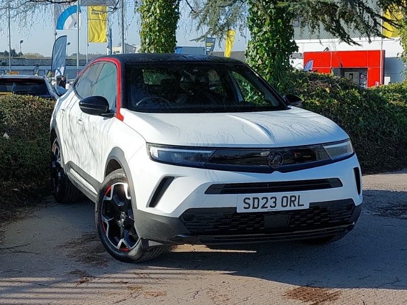 Used Vauxhall Mokka 2023 for sale - 78022993: Photo 1