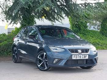 2025 - 1.0 TSI 95 FR Sport 5dr