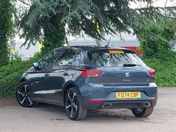Used SEAT Ibiza 2025 for sale - 74933545: Photo