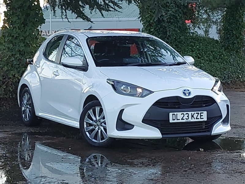 Used Toyota Yaris 2023 for sale - 77644376: Photo 1