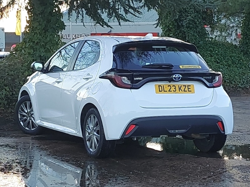 Used Toyota Yaris 2023 for sale - 77644376: Photo 3