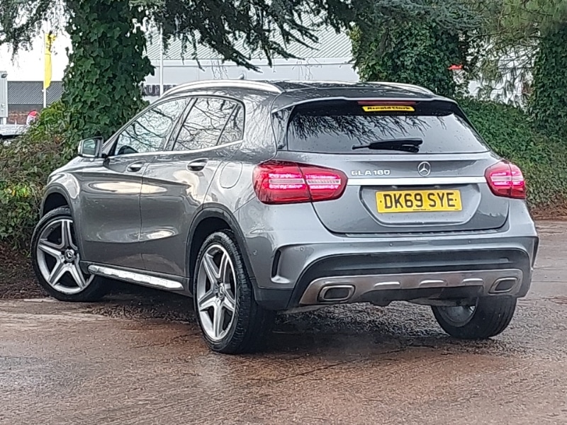 Used Mercedes-Benz GLA 2019 for sale - 77453841: Photo 3