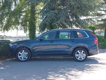 Used Volvo XC90 2022 for sale - 75177270: Photo