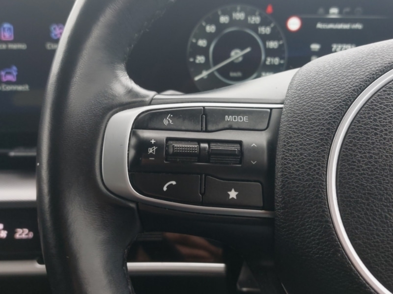 Used Kia Sportage 2022 for sale - 77767304: Photo 13