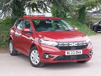 Used Dacia Sandero 2023 for sale - 75645385: Photo