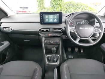 Used Dacia Sandero 2023 for sale - 75645385: Photo