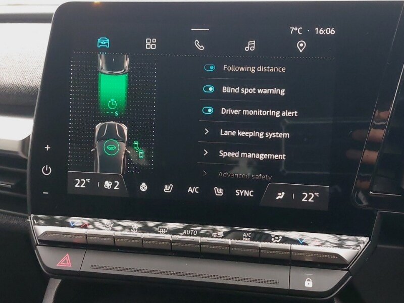 Used Renault Megane E Tech 2023 for sale - 77816571: Photo 16