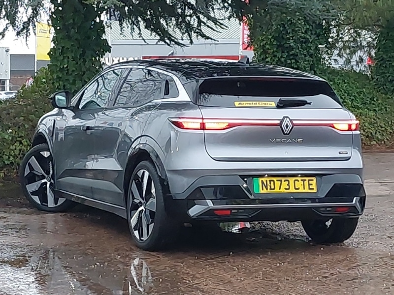 Used Renault Megane E Tech 2023 for sale - 77816571: Photo 3