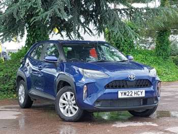 Used Toyota Yaris Cross 2022 for sale - 74928947: Photo