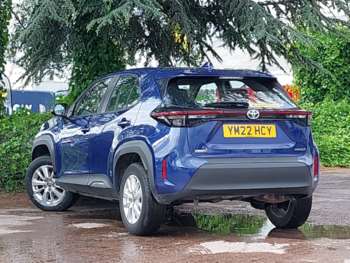 Used Toyota Yaris Cross 2022 for sale - 74928947: Photo